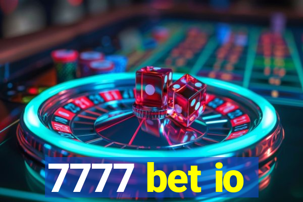 7777 bet io